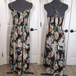 Banana republic maxi dress